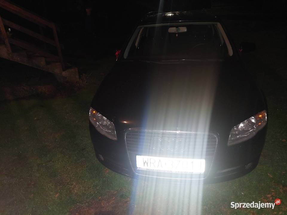 Audi a4b7 avant ASR (kontrola trakcji) A4 Prędocin