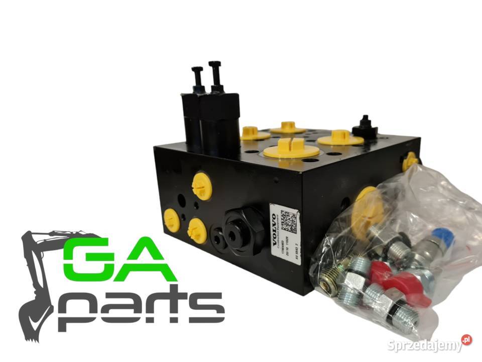 ZAWÓR HYDRAULICZNY VOLVO ORYGINAŁ 17464463 Olsztyn