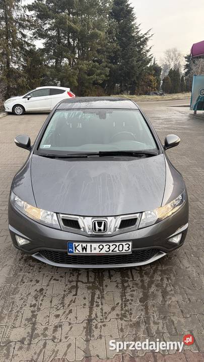 HONDA CIVIC VIII 22 iCTDI 140KM Wieliczka sprzedam