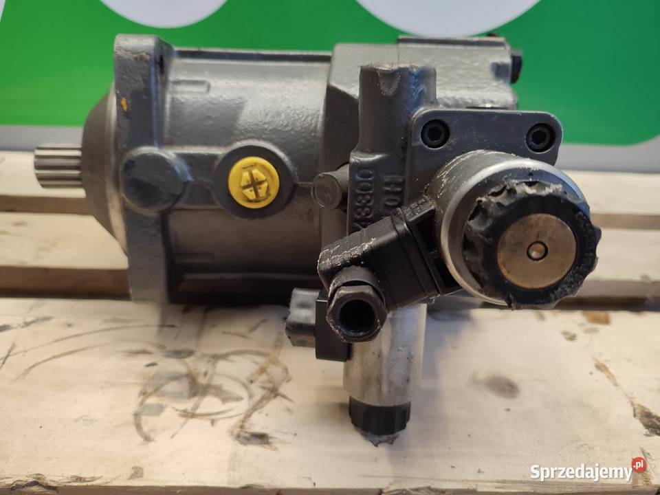 Pompa hydrauliczna Rexroth A6VM55HA1R1 Wilkowo