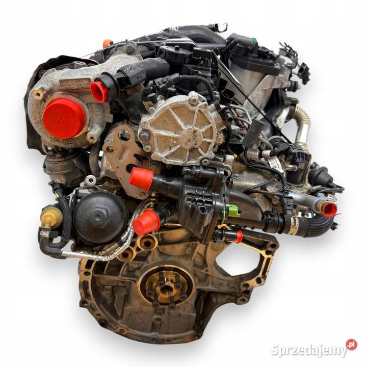 SILNIK 9HD 9H05 Citroen C3 C4 II DS3 DS4 DS5 Chełm