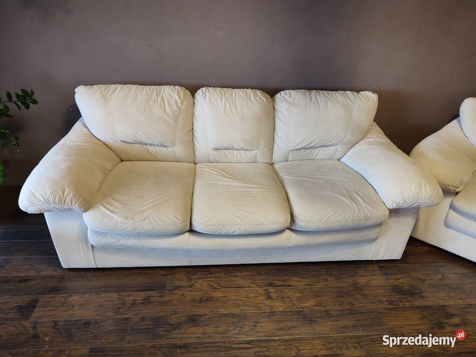 Sofa 3osobowa z funkcją spania