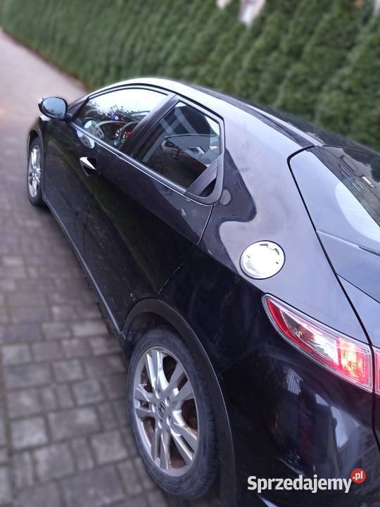 HONDA Civic 22l 2009 do zaopiekowania Civic Kraków