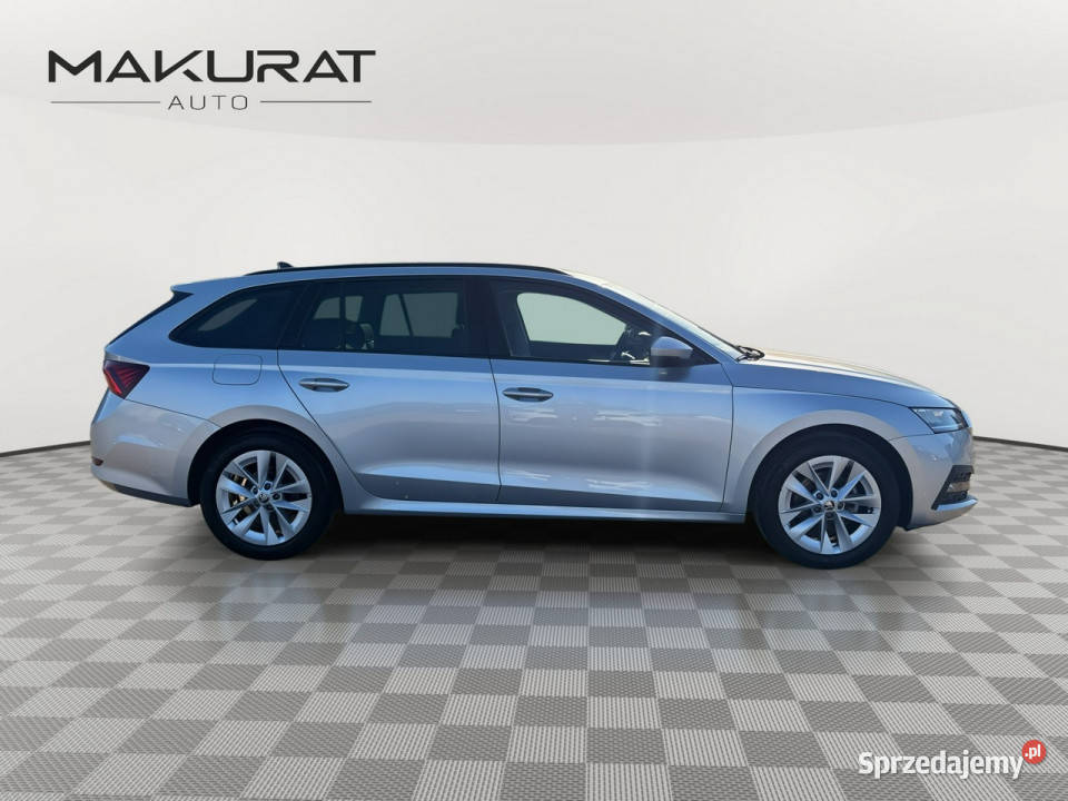 koda Octavia WJ4307L15 TSI eTec Ambition DSG łopatki zmiany biegów sprzedam