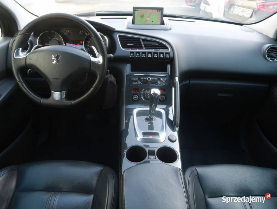 Peugeot 3008 16 HDi 3008 śląskie Katowice