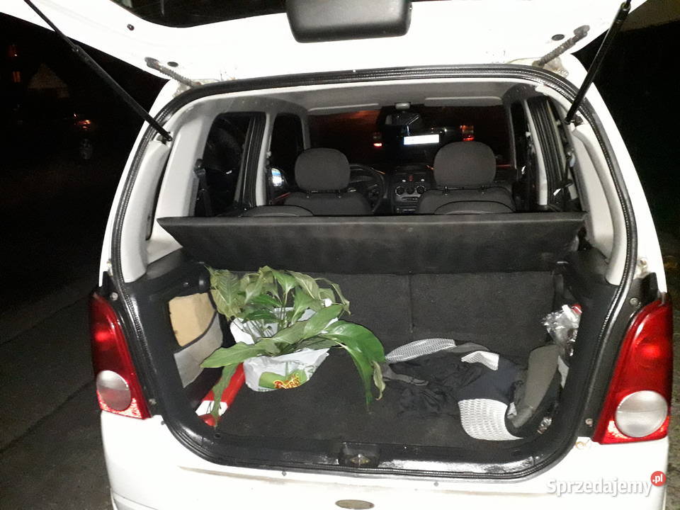 Opel agila 12 LPG ważne OC i BT Hak sprawny Przemyśl