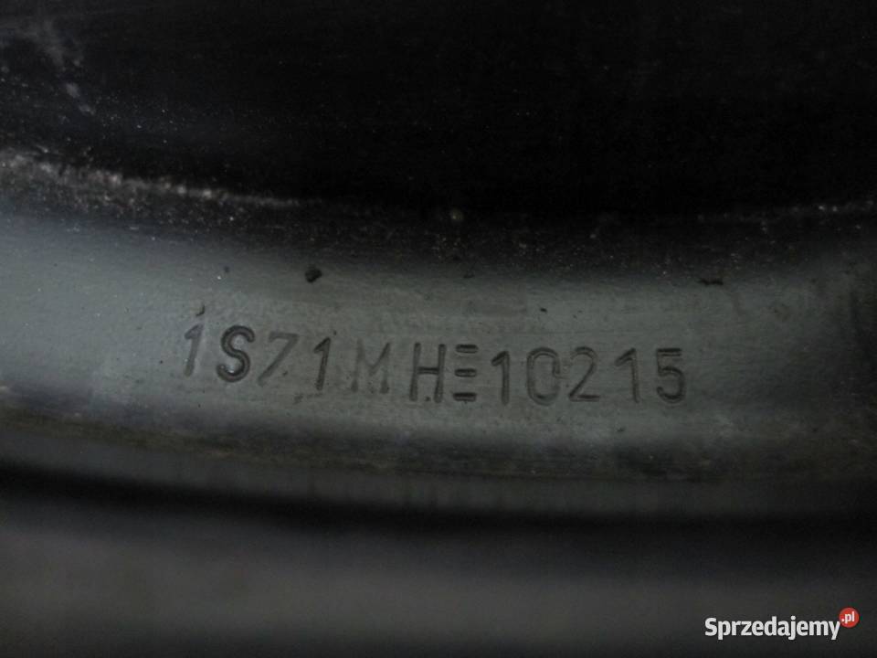 FORD VOLVO koło dojazdowe 1258516 99M 5x108