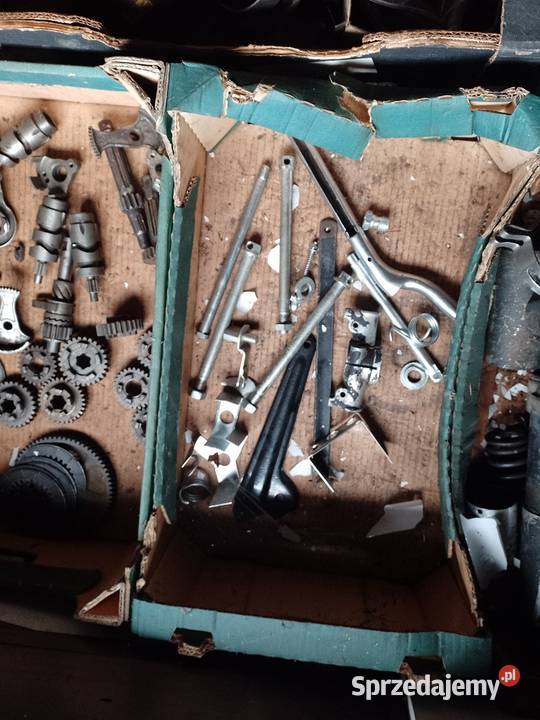 MZ es 250 trophy Wahacze łódzkie Bełchatów