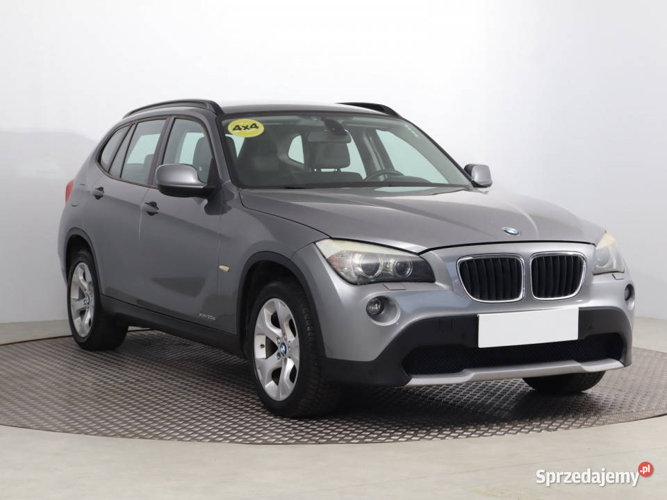 BMW X1 xDrive20d diesel dolnośląskie Bielany Wrocławskie