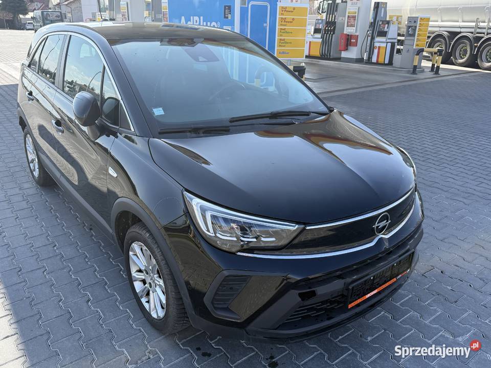 Opel Crossland z 2021 84000km Krosno