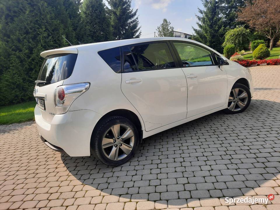 Toyota verso 7 osobowa Limanowa