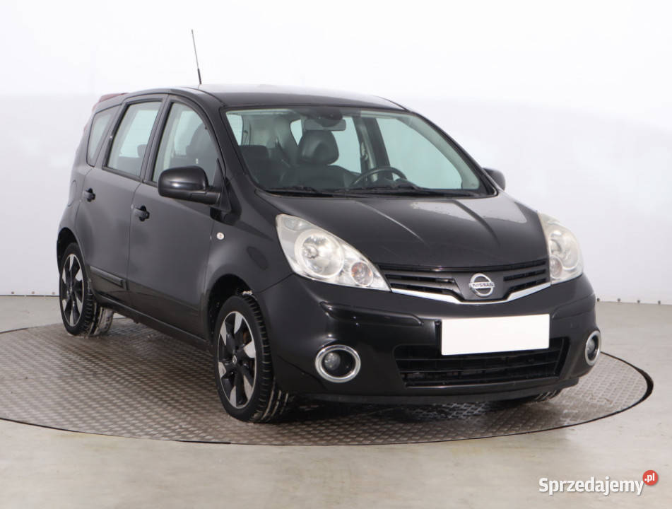 Nissan Note 14 Note