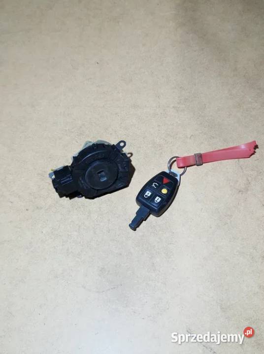 Volvo V50 stacyjka z kluczykiem 30659837 Złotoryja