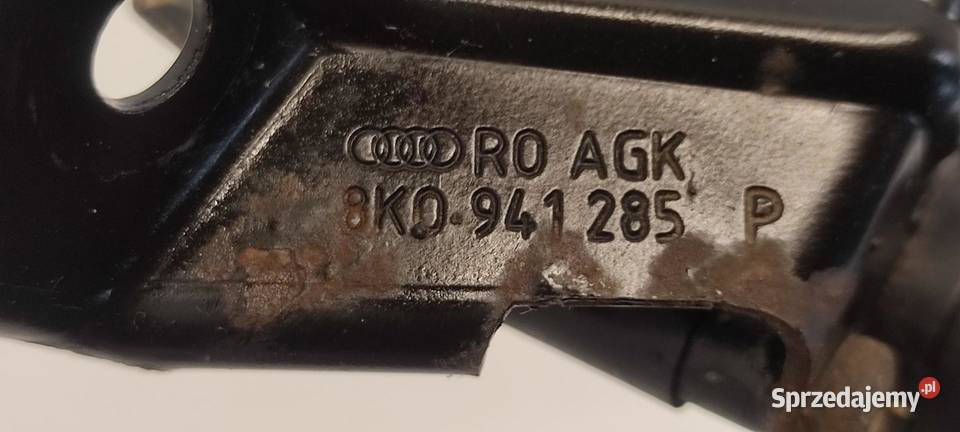 AUDI A5 8T CZUJNIK POZIOMOWANIA 8K0941285P Czujniki i sterowniki świateł