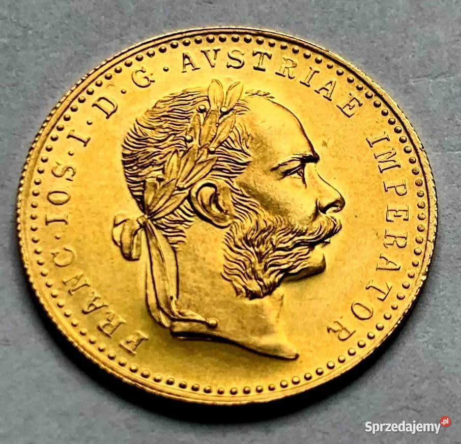 Dukat Austriacki podkarpackie