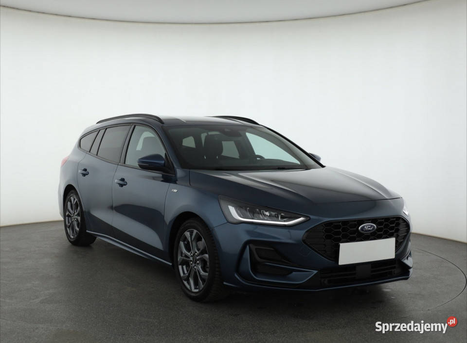 Ford Focus 10 MHEV nawigacja Piaseczno