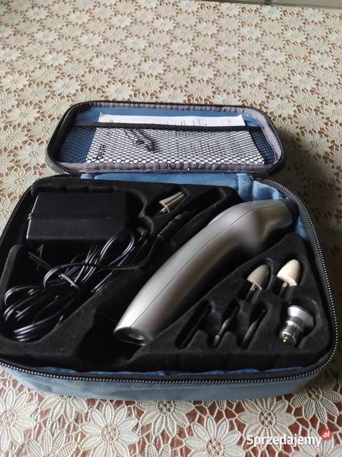 Zestaw do manicurepedicure Beurer świętokrzyskie Kazimierza Wielka sprzedam