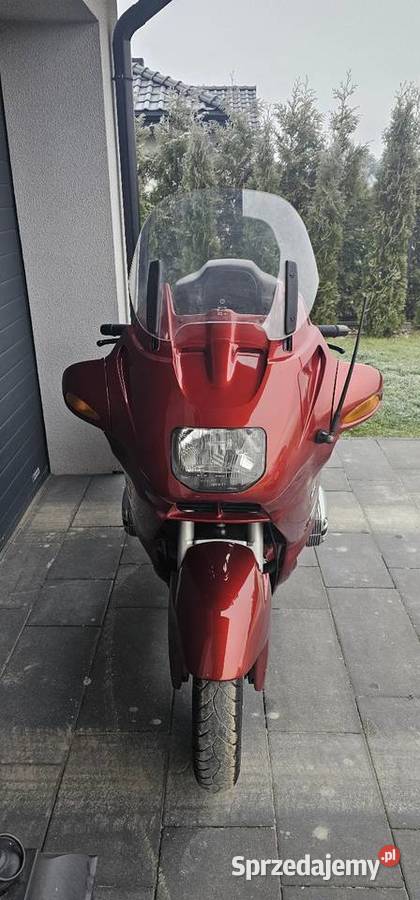 BMW R1100RT niski przebieg sprowadzony Brodnica