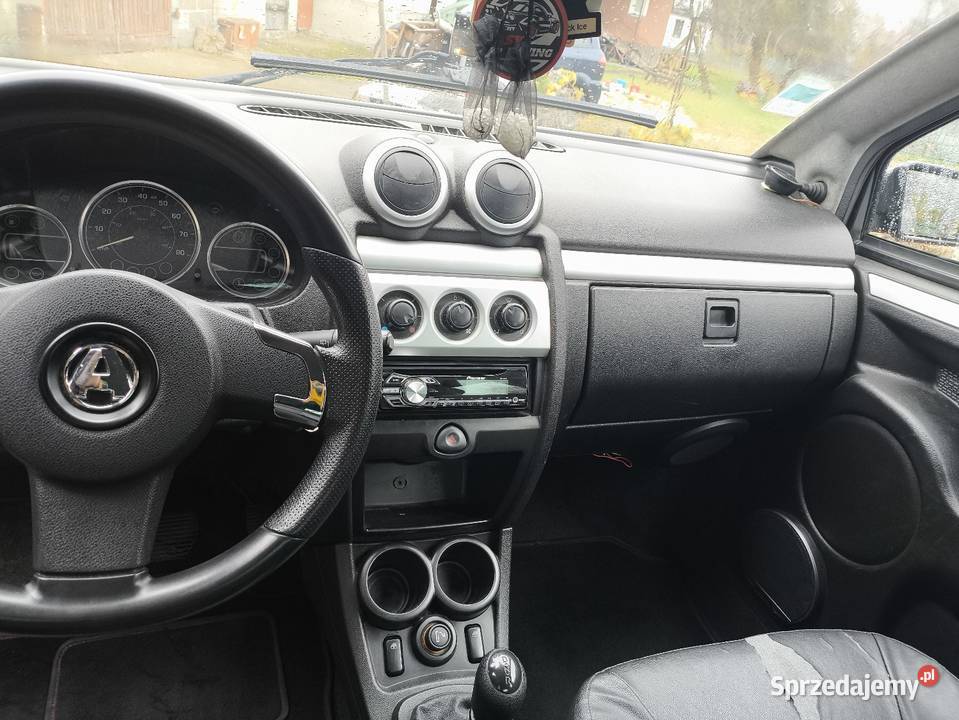 AIXAM CROSSOVER Crossover Stężyca