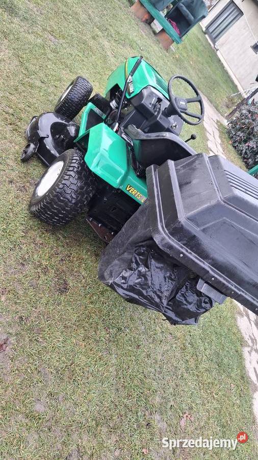 Traktorek Kosiarka Chyżowice