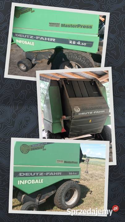 Prasa BR 460 mazowieckie Reducin