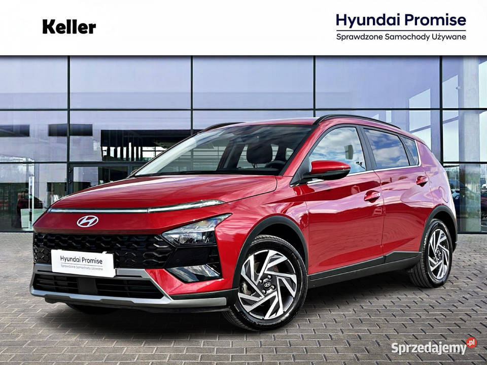 12 82 LPG SMART FV23 Dealer Hyundai Keller nieuszkodzony śląskie Gliwice