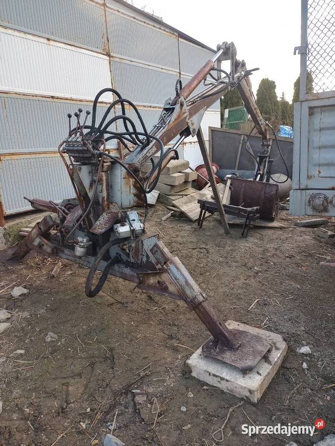 Ładowacz troll Pozostałe Mszana