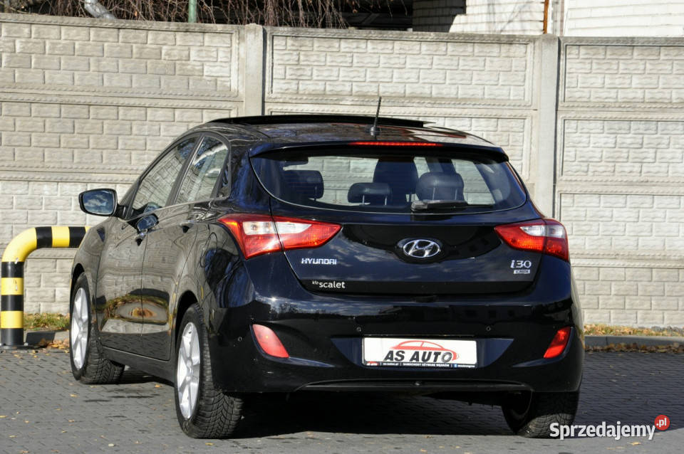 Hyundai i30 16CRDi 128 mazowieckie Węgrów