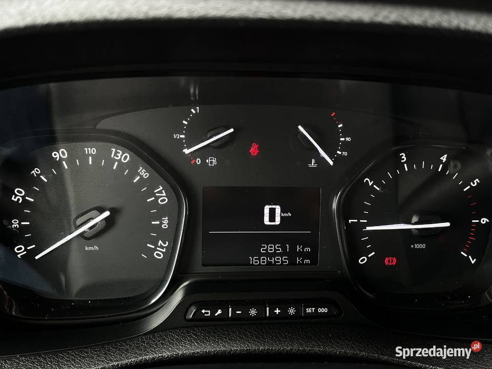 Expert III 16BlueHdi 95 Gwarancja Książki Klima Samochody dostawcze