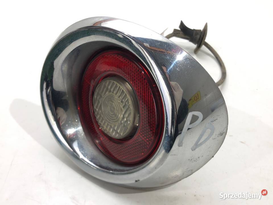 LAMPA PRAWY TYŁ MICROCAR 140114400 Hatchback podkarpackie