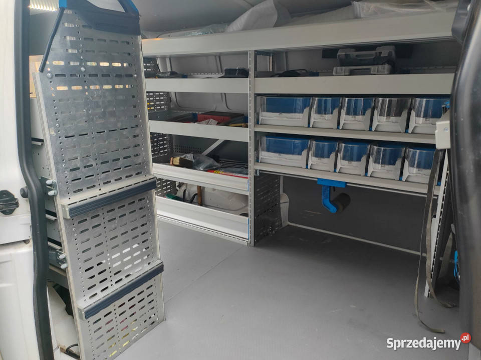 Samochód ciężarowy Vw Transporter Owczary