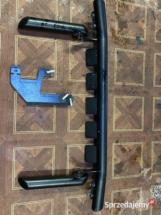 FORD RANGER RAPTOR 2019 ORUROWANIE PRZEDNIE dolnośląskie Siechnice