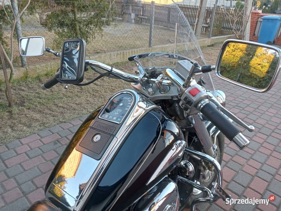 Suzuki Intruder VL 1500