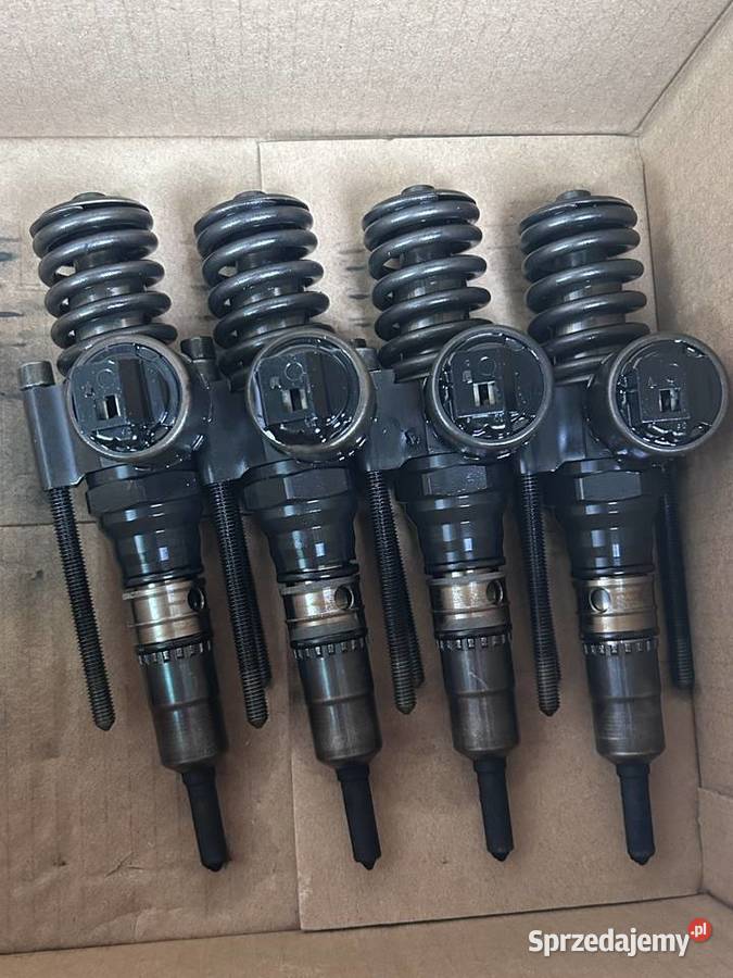 Pompowtryskiwacze 20tdi vw Iłża