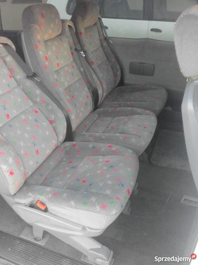 Mercedes Vito 2000 Werbkowice