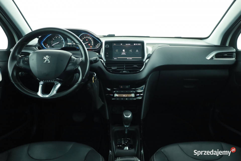 Peugeot 2008 12 PureTech mazowieckie Piaseczno sprzedam