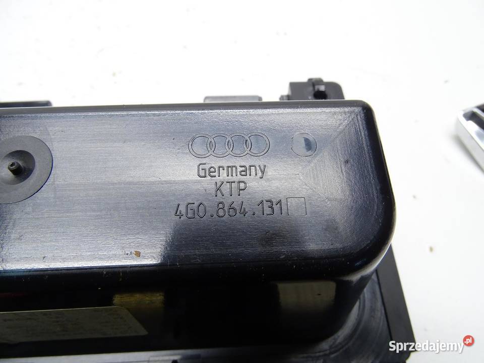 LISTWA DEKOR DRZWI PRZÓD TYŁ POPIELNICZKA osobowe