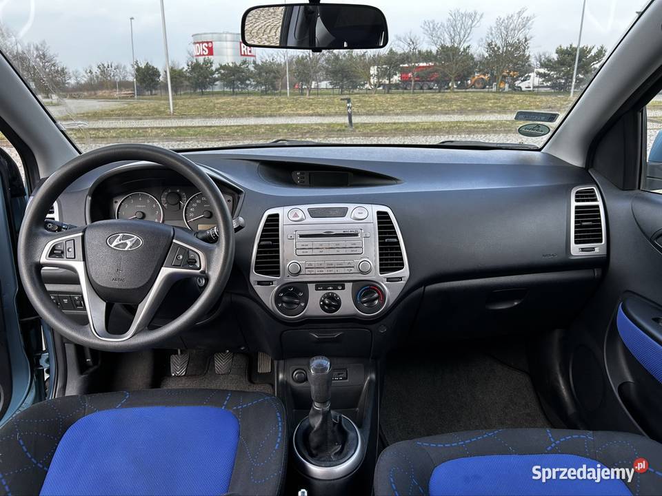 Hyundai i20 14 Style 100