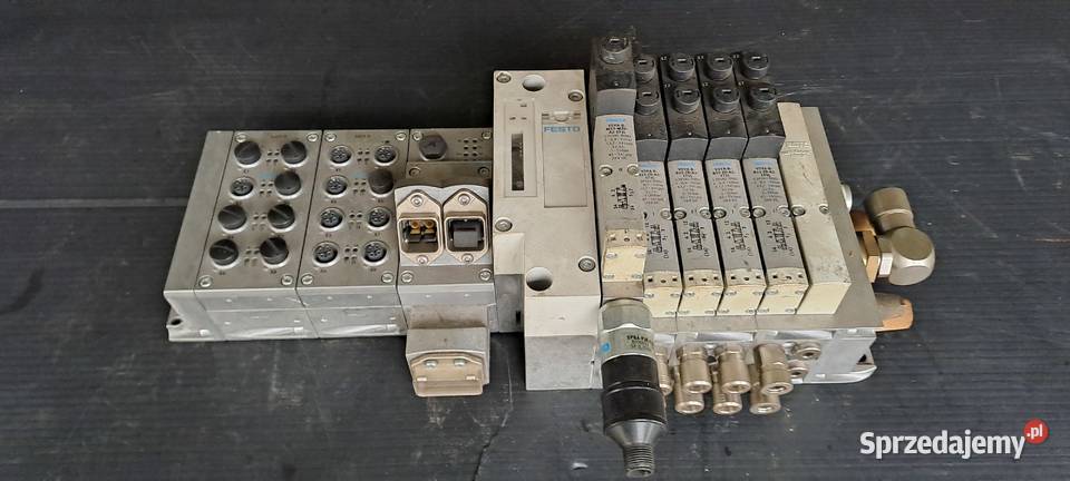 Wyspa zaworowa Festo VABAS61X2D Myślenice