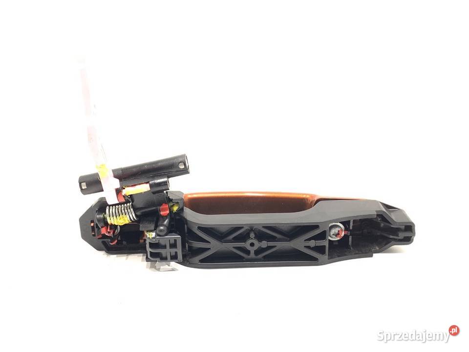 KLAMKA ZEWNĘTRZNA LEWY TYŁ SUZUKI SCROSS osobowe sprzedam