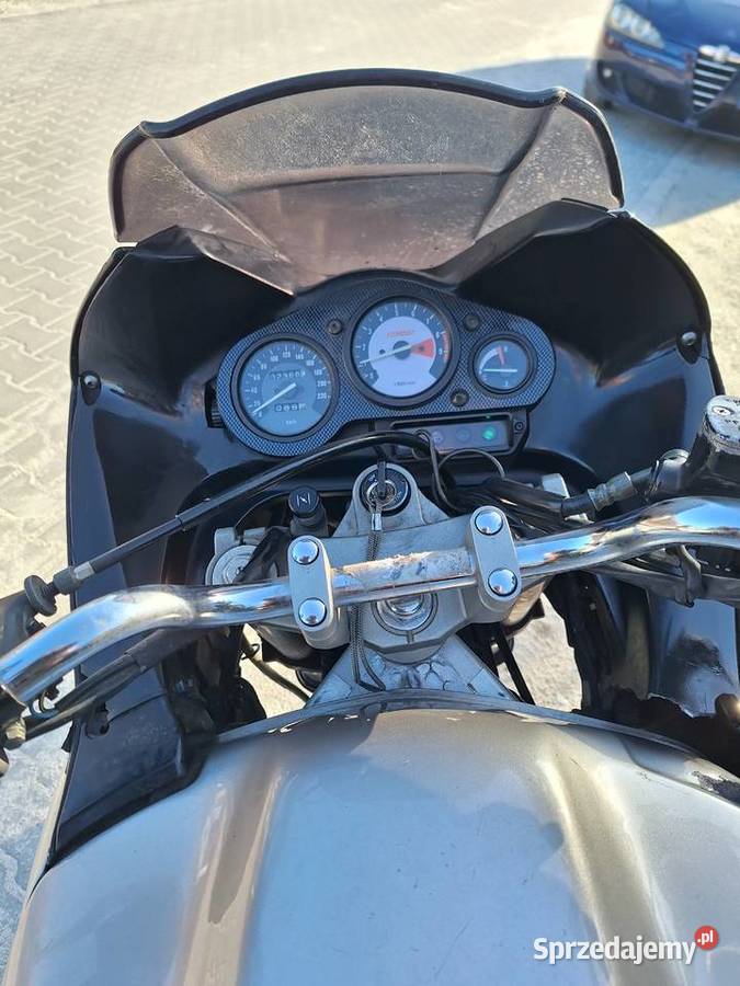 Yamaha TDM 850 4 TX Koninko