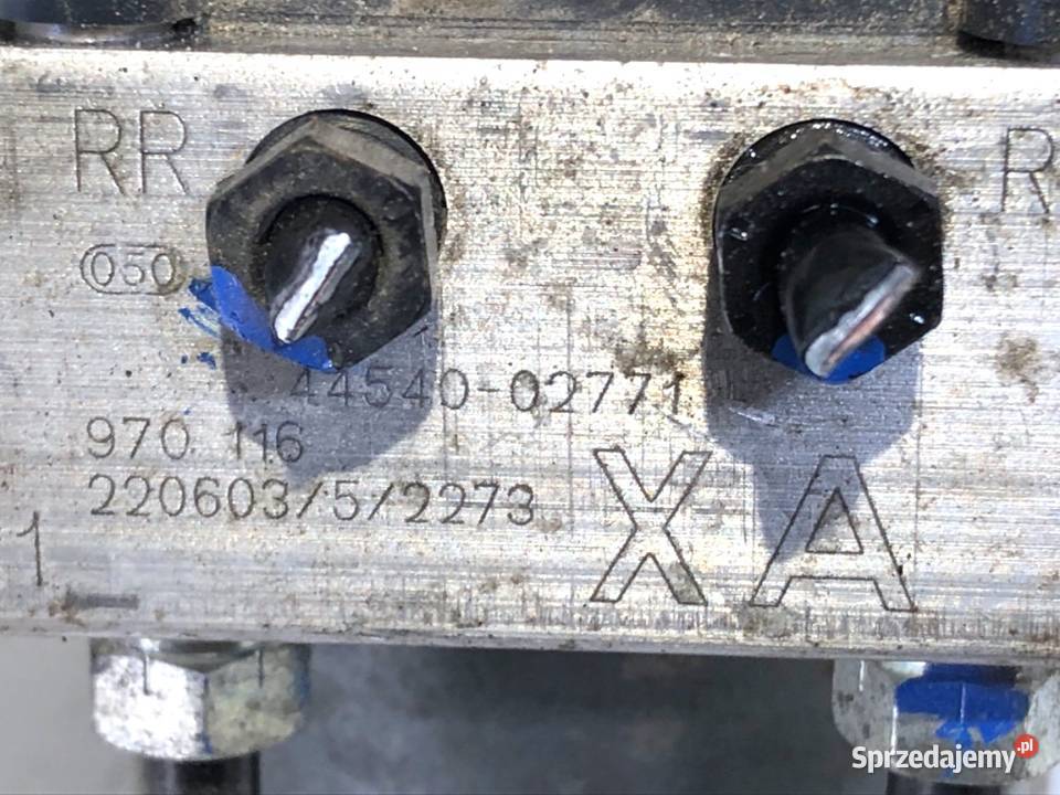 POMPA ABS TOYOTA COROLLA E21 4454002771 15 125