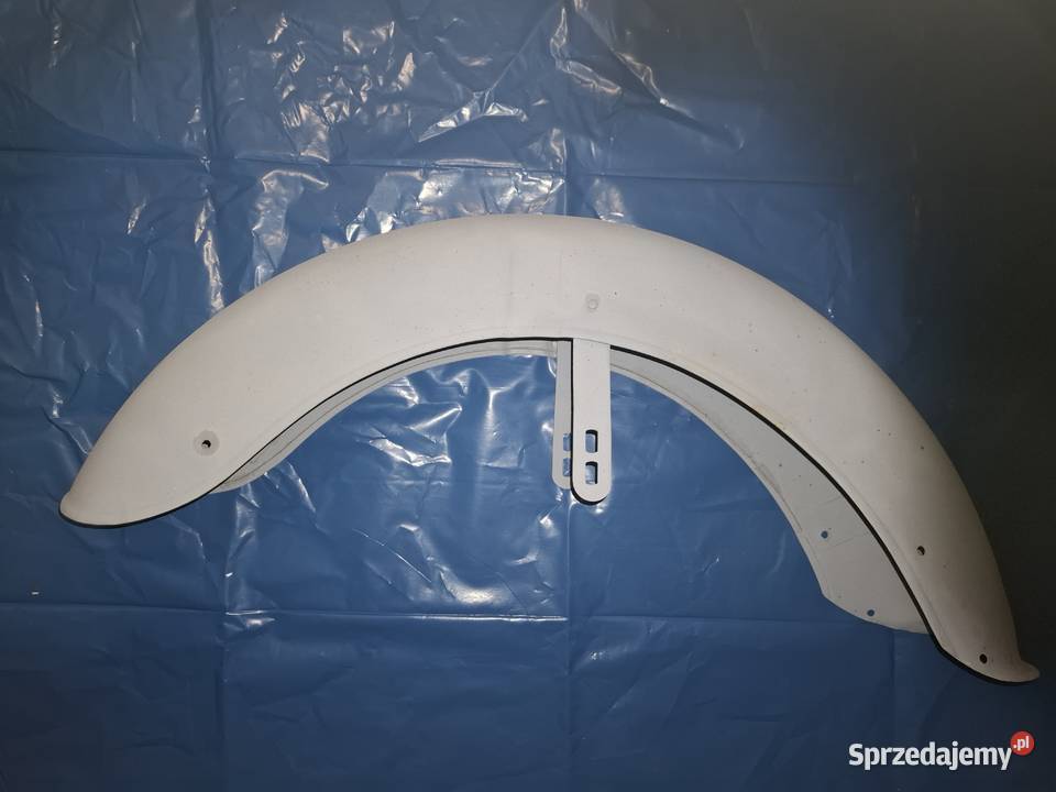 JUNAK M10 BŁOTNIK PRZEDNI Błotniki motocyklowe wielkopolskie sprzedam