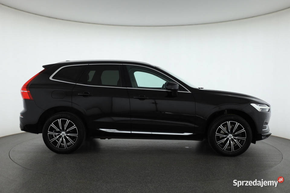 Volvo XC60 T5 podgrzewane fotele Piaseczno