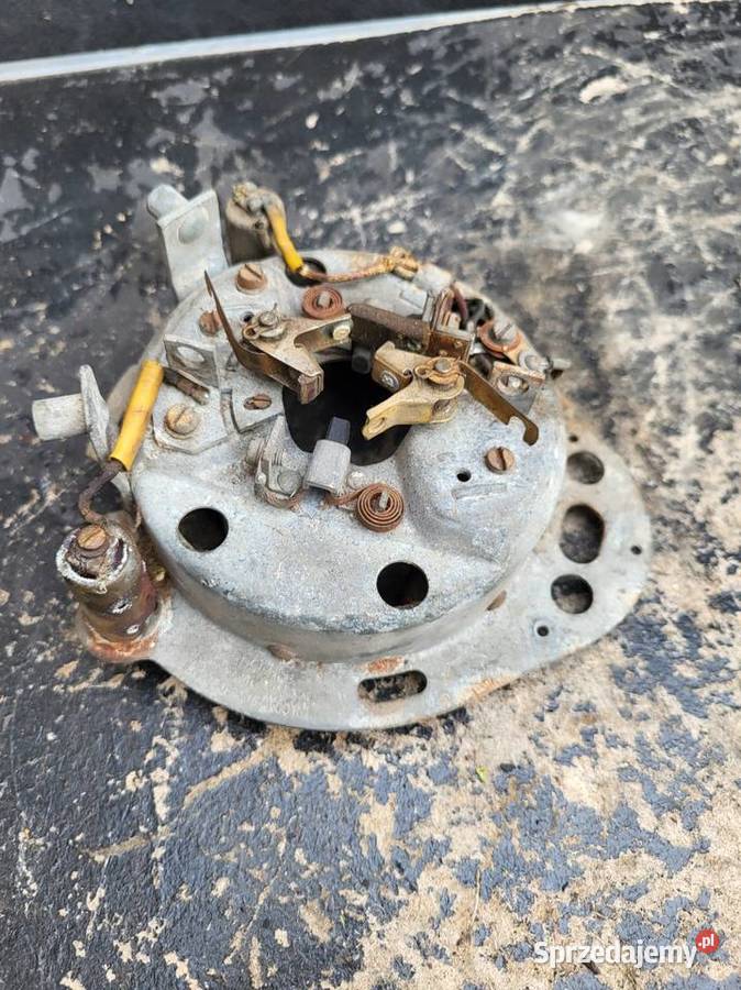 STOJAN PRĄDNICA CEWKI PRĄD BOSCH LBZJ NSU MAXI Rybnik