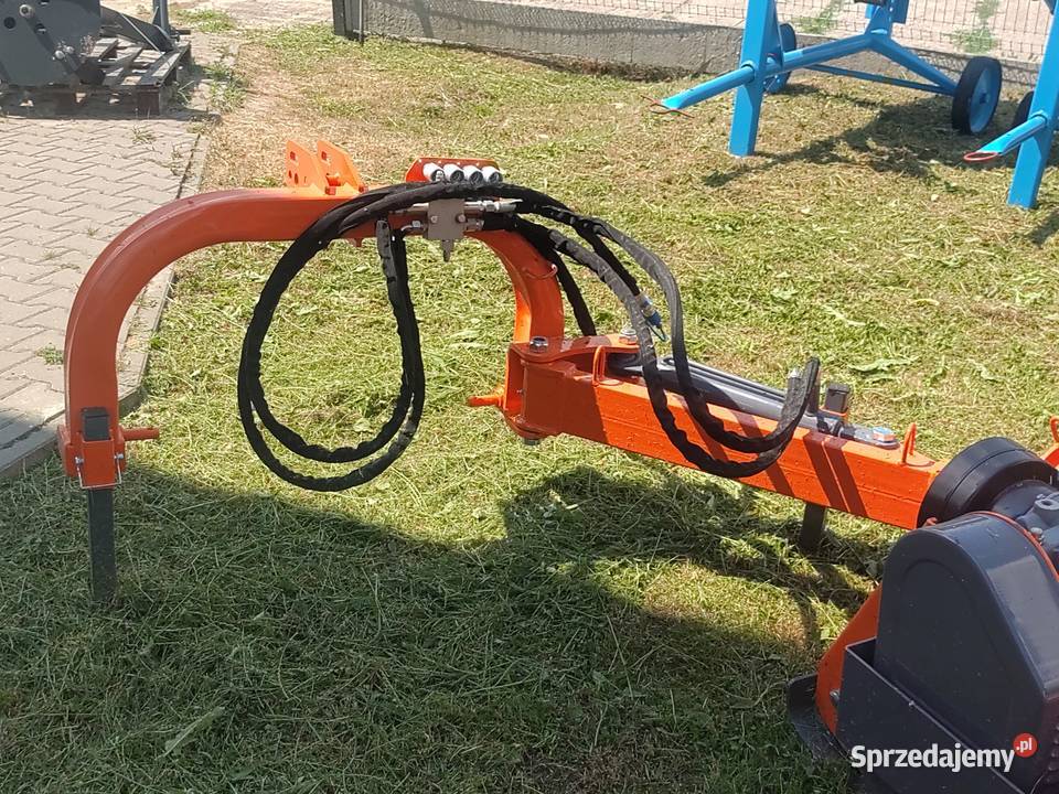 Kosiarka bijakowa na wysięgniku GEOGRASS AGL 165 nieuszkodzony Żółkiewka-Osada sprzedam