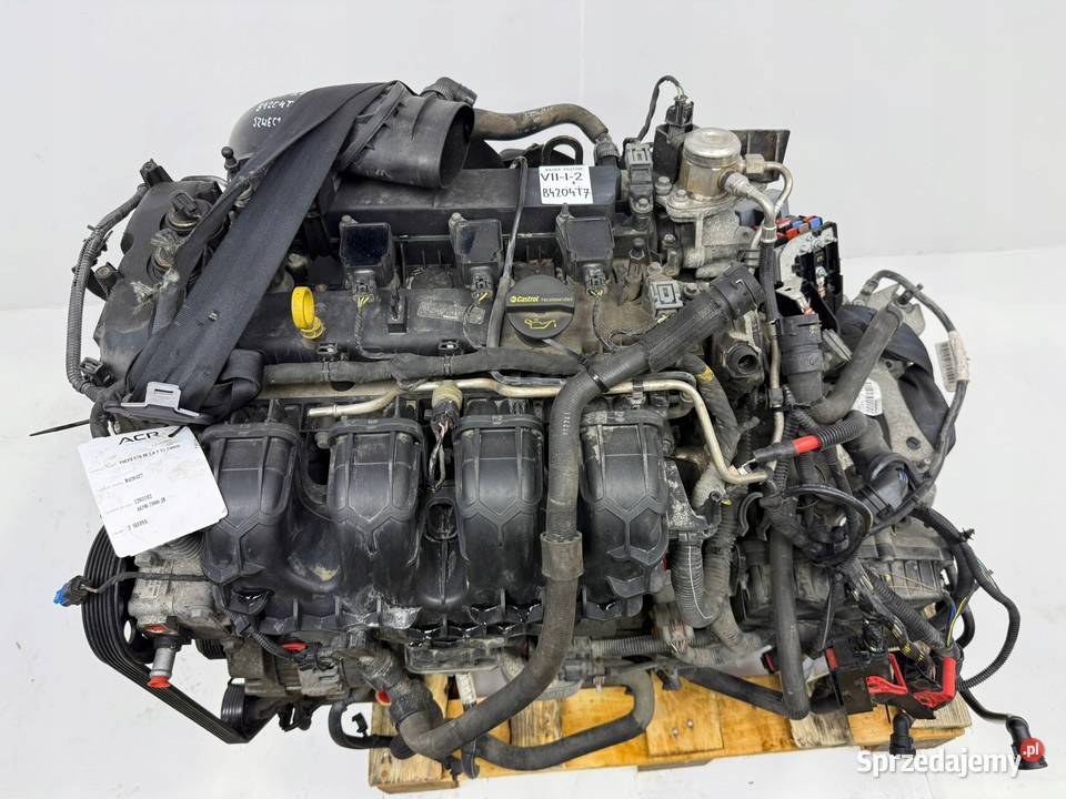 SILNIK B4204T7 Volvo S60 II V60 XC60 V70 III S80 Chełm sprzedam