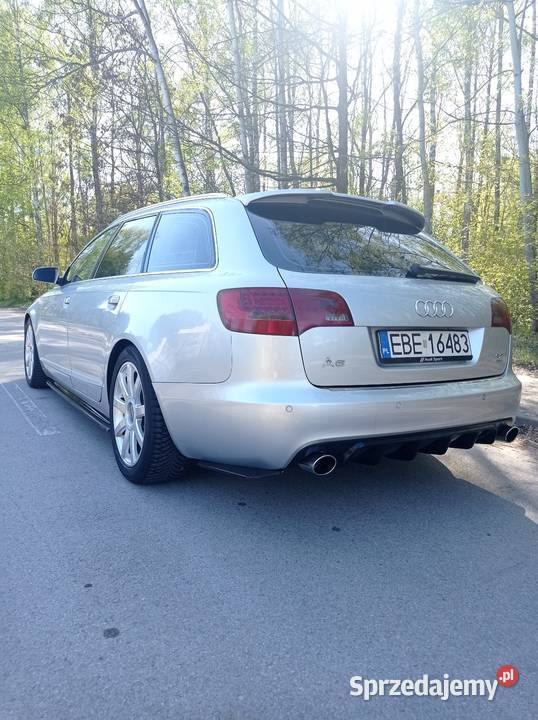 Audi A6 C6 32 Quattro 255 zamiana czujnik zmierzchu Tomaszów Mazowiecki