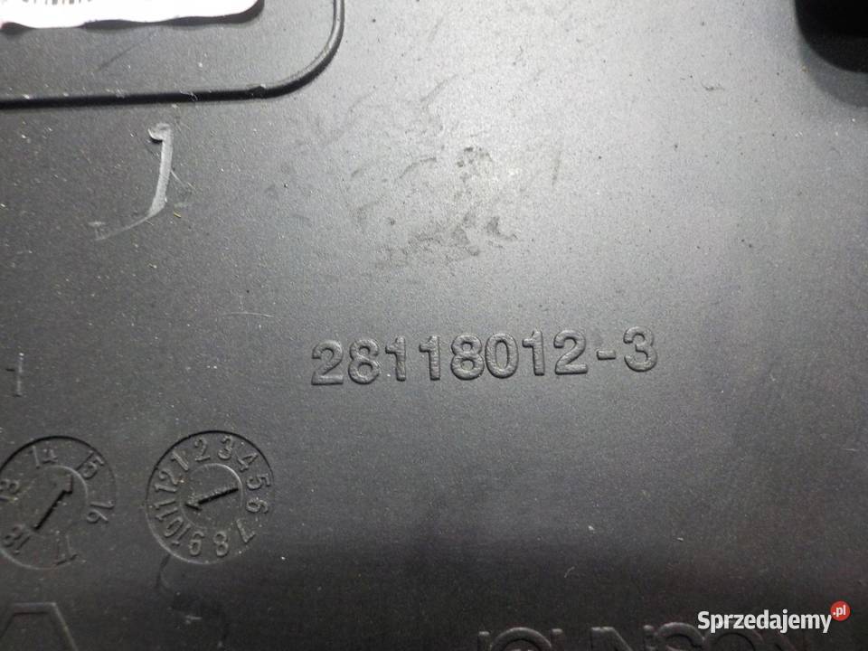 MERCEDES CITAN 15 CDI 16r VAN licznik zegary osobowe Suków