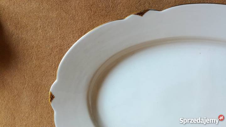 Stara porcelana sygnow CT Porcelana i szkło Nysa